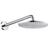Hansgrohe Raindance - Soffione Doccia S 240 Air 1jet Con Braccio Doccia 390 Mm, Cromato 27474000