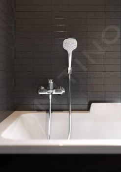 Hansgrohe Logis - Miscelatore Monocomando Per Vasca Da Bagno, Cromato 71400000 7 Hansgrohe Logis - Miscelatore Monocomando Per Vasca Da Bagno, Cromato 71400000 -Negozio Di Articoli Per Il Bagno b5355ccbf4043eb90b1da33e
