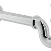 Hansgrohe Sifoni - Sifone A S Per Bidet, Modello Classico, Cromato 55237000