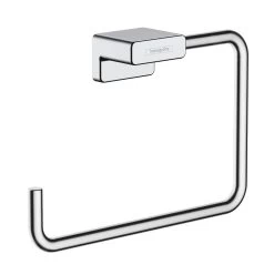 Hansgrohe AddStoris - Portasciugamani, Cromo 41754000