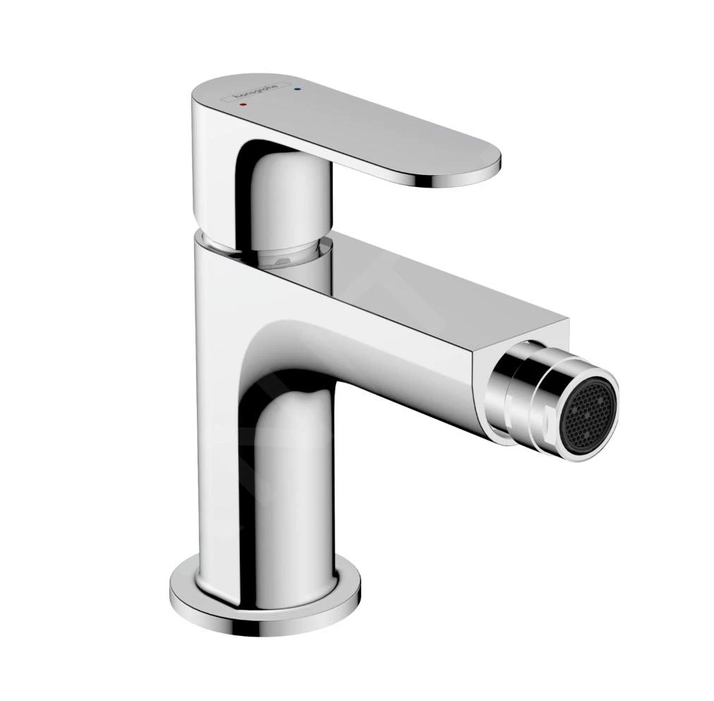 Hansgrohe Rebris S - Miscelatore Per Bidet, Con Sistema Di Scarico, Cromo 72212000