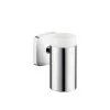 Hansgrohe PuraVida - Porta Accessori Per L'igiene Orale 41504000