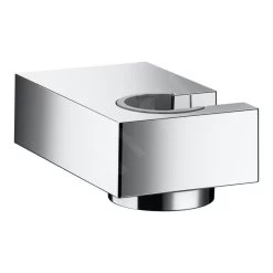 Hansgrohe Supporti Doccia - Supporto Doccia A Parete Porter E, Cromo 28387000