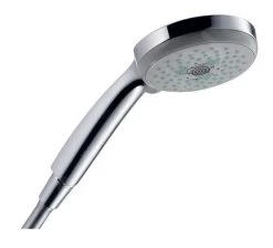 Hansgrohe Croma 100 - Doccetta A Mano Multi, 3 Getti EcoSmart 9 L/min, Cromata 28538000