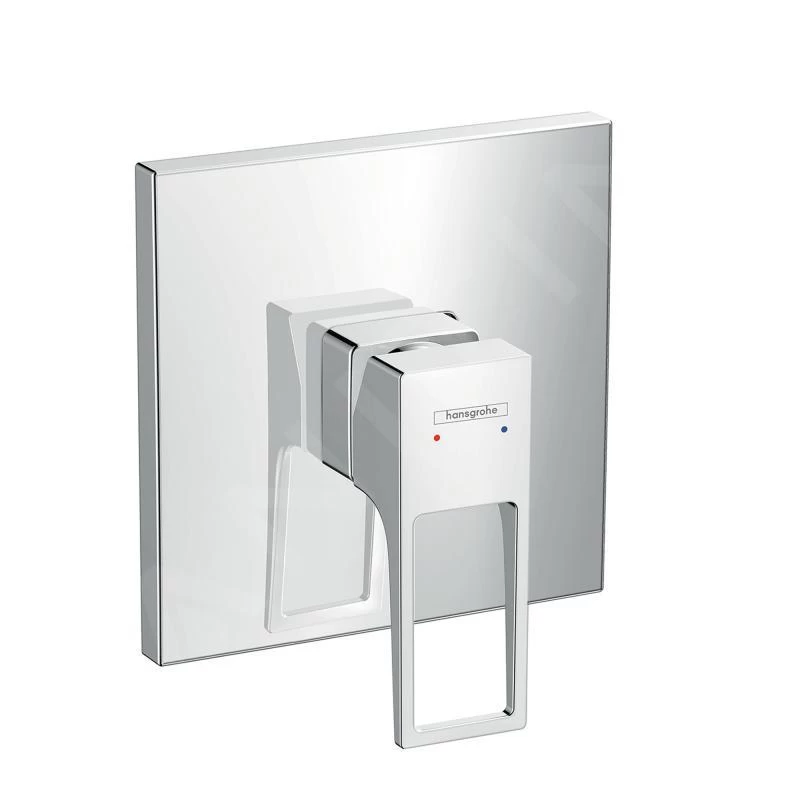 Hansgrohe Metropol - Miscelatore Doccia Monocomando Ad Incasso, Cromato 74565000 1 Hansgrohe Metropol - Miscelatore Doccia Monocomando Ad Incasso, Cromato 74565000