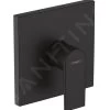 Hansgrohe Vernis Shape - Miscelatore Doccia Ad Incasso, Nero Opaco 71668670