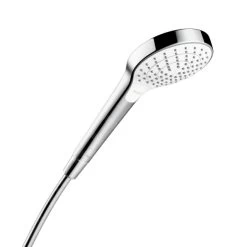 Hansgrohe Croma Select S - Doccetta A Mano Vario, Bianca/cromata 26802400
