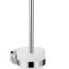 Hansgrohe Logis Universal - Spazzola WC Con Supporto, Vetro/cromo 41722000