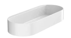 Hansgrohe WallStoris - Mensola, Bianco Opaco 27913700