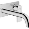Hansgrohe Vernis Shape - Miscelatore Ad Incasso Per Lavabo, Cromo 71578000