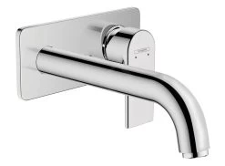 Hansgrohe Vernis Shape - Miscelatore Ad Incasso Per Lavabo, Cromo 71578000