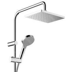 Hansgrohe Vernis Shape - Set Doccia Showerpipe 230 Reno, Cromo 26282000 -Negozio Di Articoli Per Il Bagno c8af329fc01716a5d3df6b7d