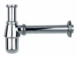 Hansgrohe Sifoni - Sifone A Bottiglia, Modello Classico, Cromato 52053000