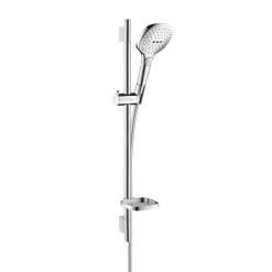Hansgrohe Raindance Select E - Set Doccia 120, 3 Getti, Cromato 26620000