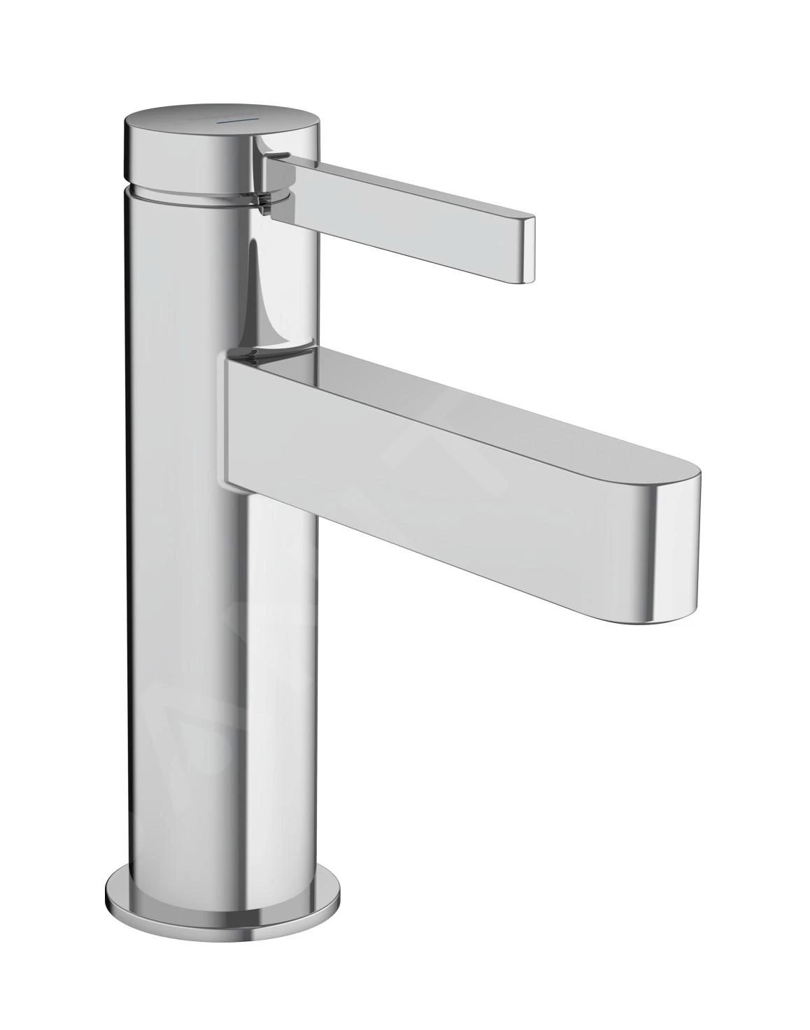 Hansgrohe Finoris - Rubinetto Non Miscelatore 100. EcoSmart, Cromo 76013000 1 Hansgrohe Finoris - Rubinetto Non Miscelatore 100. EcoSmart, Cromo 76013000