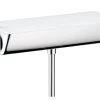 Hansgrohe Ecostat Select - Miscelatore Doccia Termostatico, Bianco/cromato 13161400
