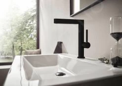 Hansgrohe Finoris - Miscelatore Da Lavabo 230, Con Sistema Di Scarico Push-Open A Braccio Di Erogazione Girevole, Nero Opaco 76060670 9 Hansgrohe Finoris - Miscelatore Da Lavabo 230, Con Sistema Di Scarico Push-Open A Braccio Di Erogazione Girevole, Nero Opaco 76060670 -Negozio Di Articoli Per Il Bagno d0f4e9bd03594b3febe62eba