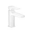 Hansgrohe Metropol - Miscelatore Da Lavabo, Con Sistema Di Scarico Push-Open, Bianco Opaco 32507700