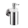 Hansgrohe Logis - Dispenser Di Sapone Liquido, Cromato 40514000
