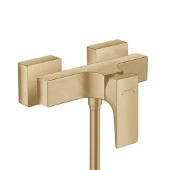 Hansgrohe Metropol - Miscelatore Doccia, Bronzo Spazzolato 32560140