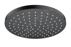 Hansgrohe Vernis Blend - Soffione Doccia, Diametro 200 Mm, Nero Opaco 26271670