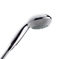 Hansgrohe Crometta 85 - Doccetta A Mano Variojet, 2 Getti, Cromata 28562000