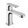 Hansgrohe Rebris S - Miscelatore Da Lavabo, Con Sistema Di Scarico, Cromo 72510000