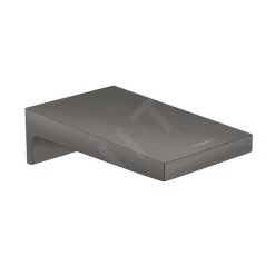 Hansgrohe Metropol - Bocca Di Erogazione Per Vasca Da Bagno, Cromo Nero Spazzolato 32543340