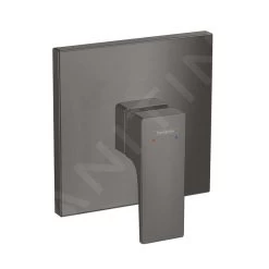 Hansgrohe Metropol - Miscelatore Doccia Ad Incasso, Cromo Nero Spazzolato 32565340