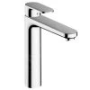 Hansgrohe Vernis Blend - Miscelatore Da Lavabo, Con Sistema Di Scarico, EcoSmart, Cromo 71572000