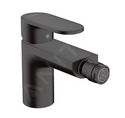Hansgrohe Vernis Blend - Miscelatore Per Bidet, Con Sistema Di Scarico, Nero Opaco 71218670
