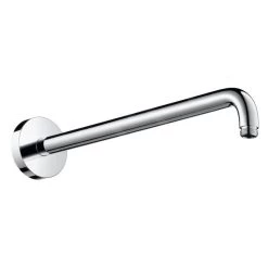 Hansgrohe Aktiva - Braccio Doccia 389 Mm, Cromato 27413000