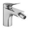 Hansgrohe Vivenis - Miscelatore Per Bidet, Con Sistema Di Scarico, Cromo 75200000