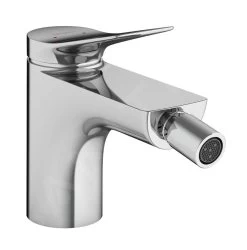 Hansgrohe Vivenis - Miscelatore Per Bidet, Con Sistema Di Scarico, Cromo 75200000
