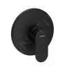 Hansgrohe Rebris S - Miscelatore Doccia Ad Incasso, Nero Opaco 72667670