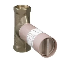 Hansgrohe Corpi Incasso - Corpo Incasso Per Rubinetto D'arresto DN15 15974180