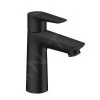 Hansgrohe Talis E - Miscelatore Da Lavabo, Con Sistema Di Scarico, Nero Opaco 71710670