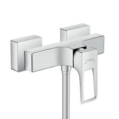 Hansgrohe Metropol - Miscelatore Doccia Monocomando, Cromato 74560000