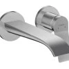 Hansgrohe Vivenis - Miscelatore Ad Incasso Per Lavabo, Montaggio A 2 Fori, EcoSmart, Cromo 75050000