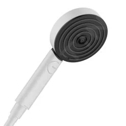 Hansgrohe Pulsify Select - Set Doccetta, 3 Getti, Asta Saliscendi 669 Mm E Flessibile, Bianco Opaco 24160700 -Negozio Di Articoli Per Il Bagno eb8098114ac89c7ab3304a71