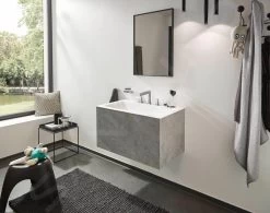 Hansgrohe Finoris - Miscelatore Da Lavabo 110, Montaggio A 3 Fori, Con Sistema Di Scarico Push-Open, EcoSmart, Cromo 76033000 -Negozio Di Articoli Per Il Bagno ebb3f4065802719ce1cb5581