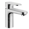 Hansgrohe Vernis Blend - Miscelatore Da Lavabo, Con Sistema Di Scarico, EcoSmart, Cromo 71559000