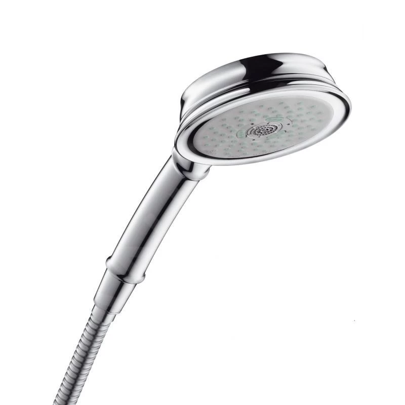 Hansgrohe Croma Classic - Doccetta A Mano 100 Multi, 3 Getti, Cromata 28539000 1 Hansgrohe Croma Classic - Doccetta A Mano 100 Multi, 3 Getti, Cromata 28539000