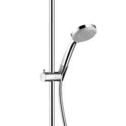Hansgrohe Croma 160 - Set Doccia Con Termostato, 160 Mm, Getto Singolo, Cromato 27135000 -Negozio Di Articoli Per Il Bagno f6644b1cf988bc59ce521326