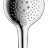 Hansgrohe Raindance Select S - Doccetta A Mano 150, 3 Getti, Cromata 28587000