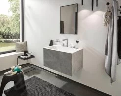 Hansgrohe Finoris - Miscelatore Da Lavabo 160, Montaggio A 3 Fori, Con Sistema Di Scarico Push-Open, EcoSmart, Cromo 76034000 -Negozio Di Articoli Per Il Bagno fa4fcf93d06192e5c1174d7e