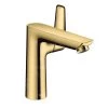 Hansgrohe Talis E - Miscelatore Da Lavabo, Con Sistema Di Scarico, Color Oro Lucido 71754990