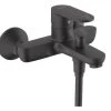 Hansgrohe Vernis Blend - Miscelatore Per Vasca Da Bagno, Nero Opaco 71440670