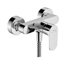 Hansgrohe Rebris S - Miscelatore Doccia, Cromo 72640000