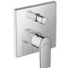 Hansgrohe Vernis Shape - Miscelatore Ad Incasso Per Vasca Da Bagno, Cromo 71468000